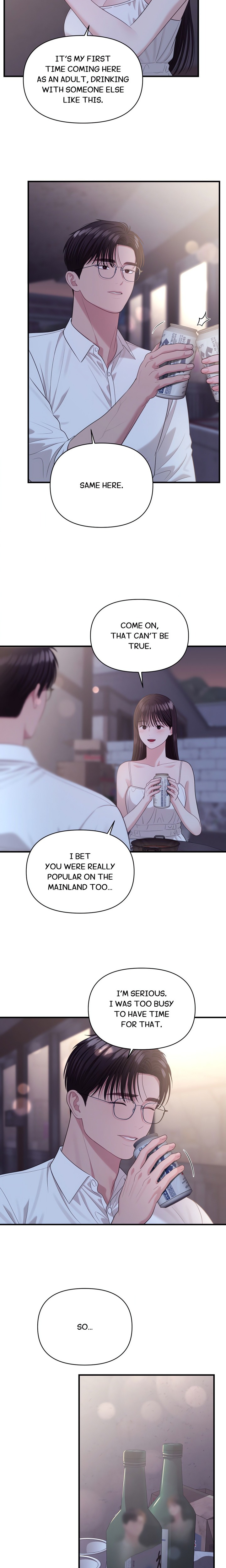 The Island S Naughty Teacher chapter 7 page 13