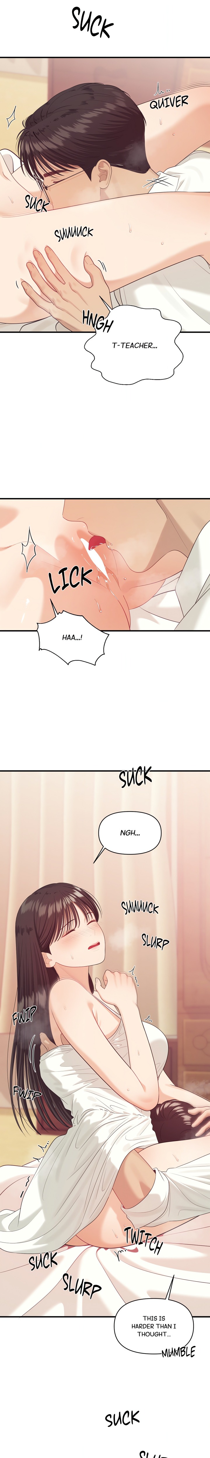 The Island S Naughty Teacher chapter 8 page 5