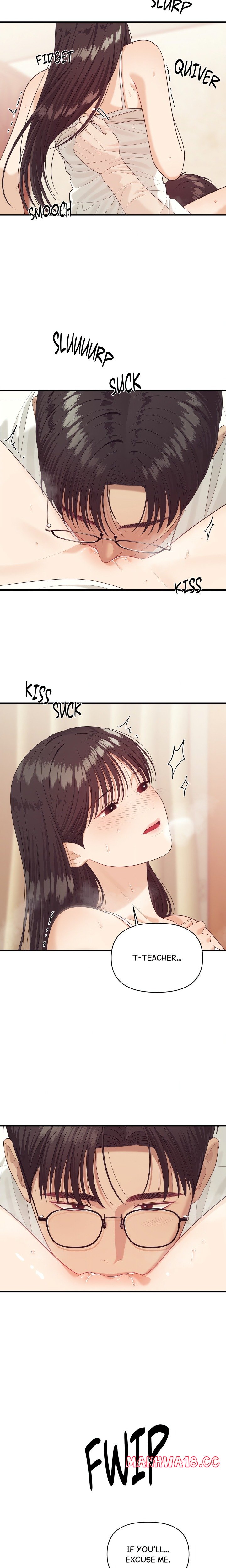 The Island S Naughty Teacher chapter 8 page 6