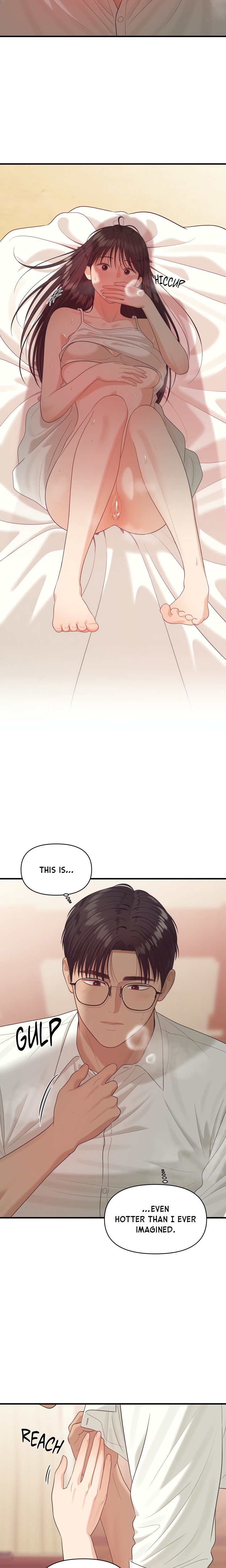 The Island S Naughty Teacher chapter 8 page 8