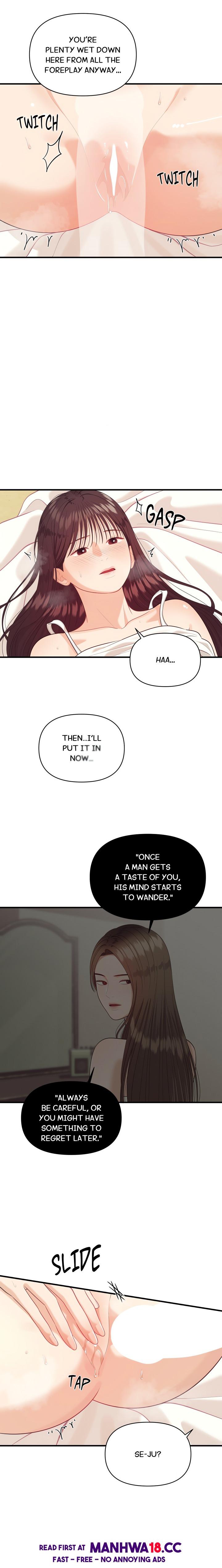 The Island S Naughty Teacher chapter 8 page 10
