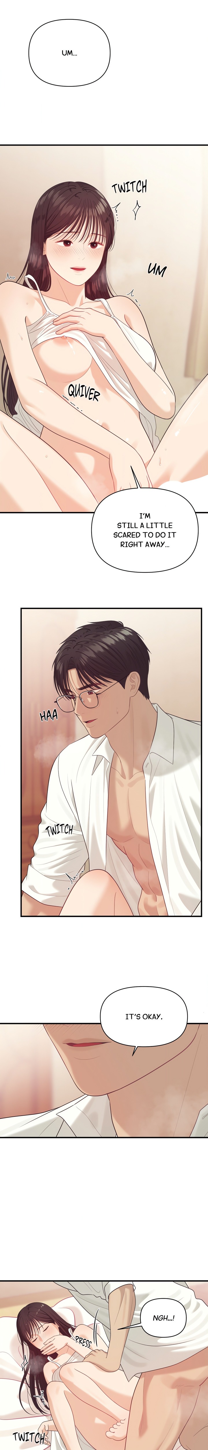 The Island S Naughty Teacher chapter 8 page 11