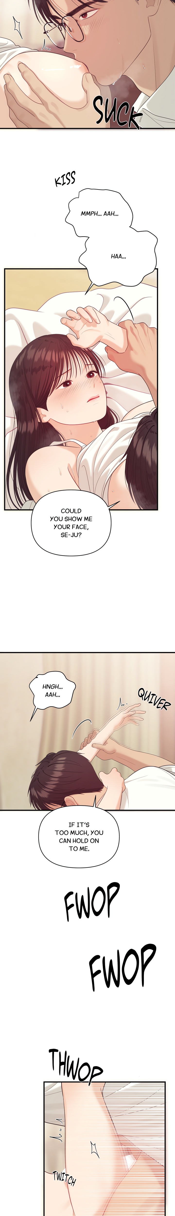 The Island S Naughty Teacher chapter 8 page 14