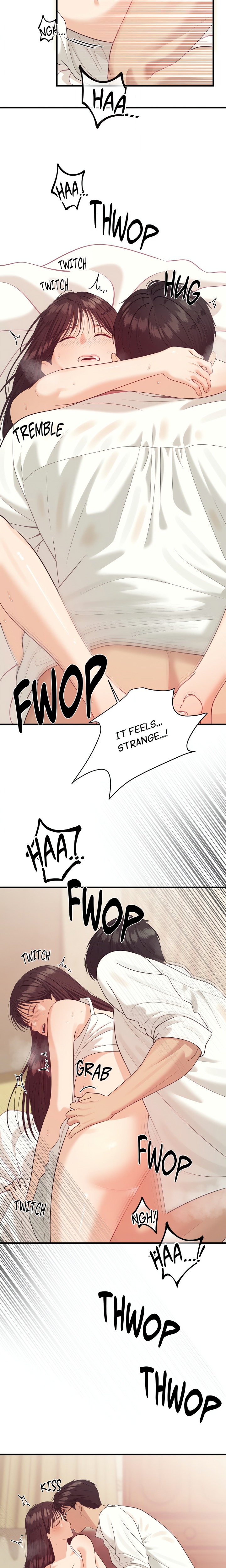The Island S Naughty Teacher chapter 8 page 15