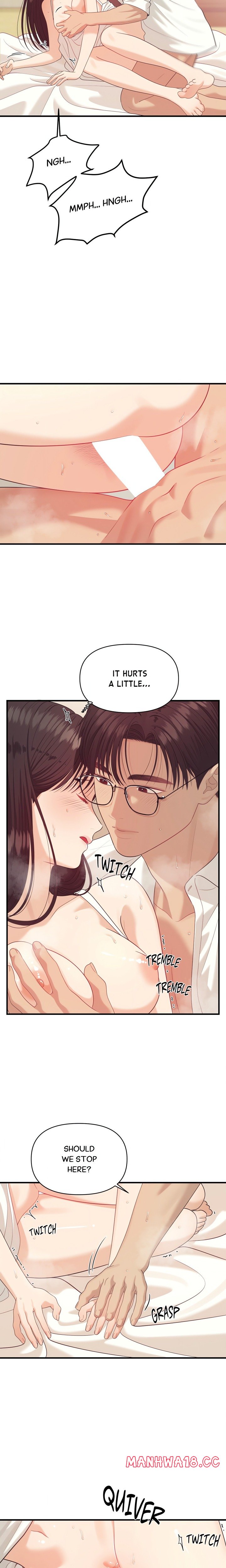 The Island S Naughty Teacher chapter 8 page 16