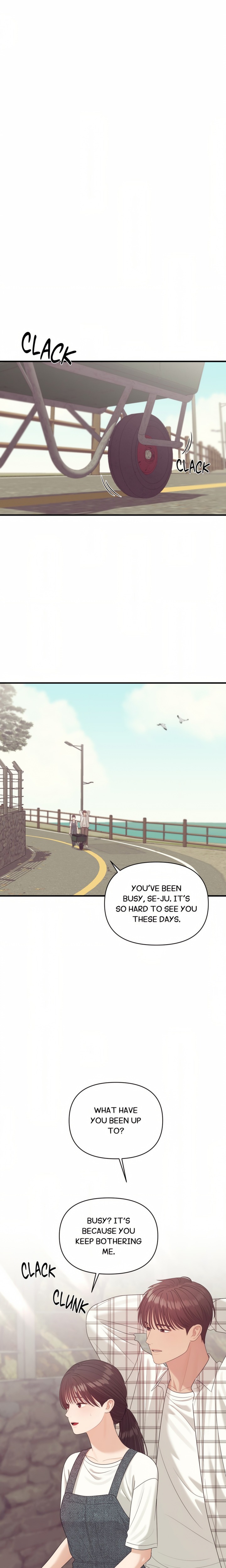 The Island S Naughty Teacher chapter 9 page 3