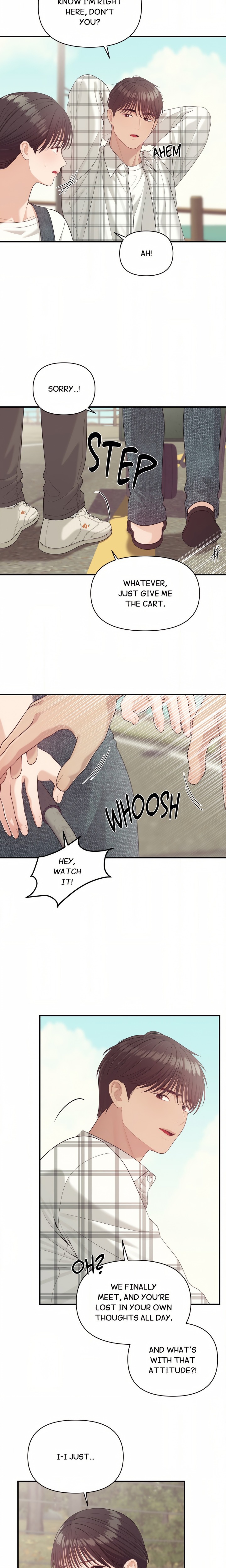 The Island S Naughty Teacher chapter 9 page 6