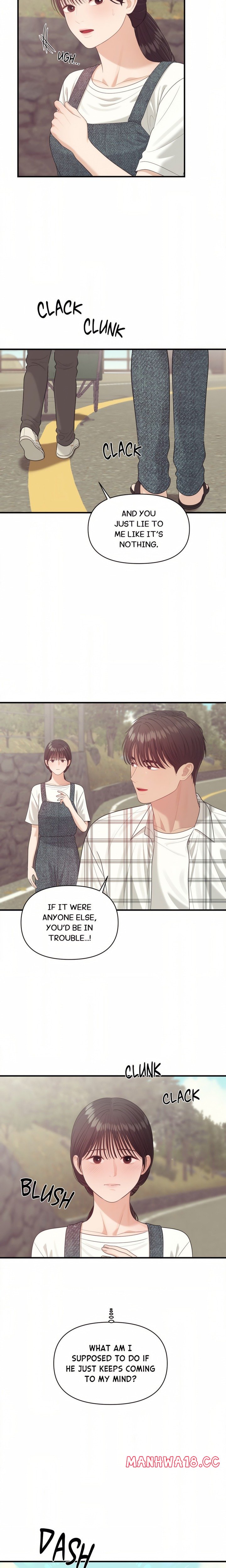The Island S Naughty Teacher chapter 9 page 7