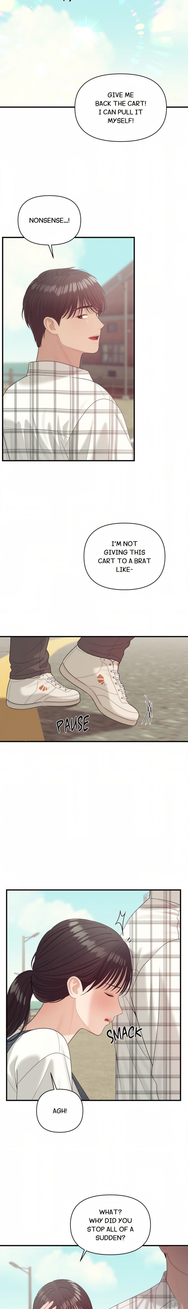 The Island S Naughty Teacher chapter 9 page 8