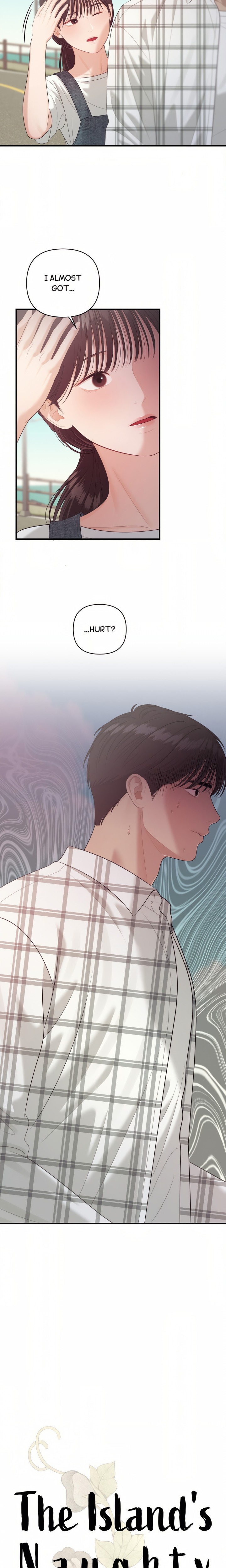 The Island S Naughty Teacher chapter 9 page 9
