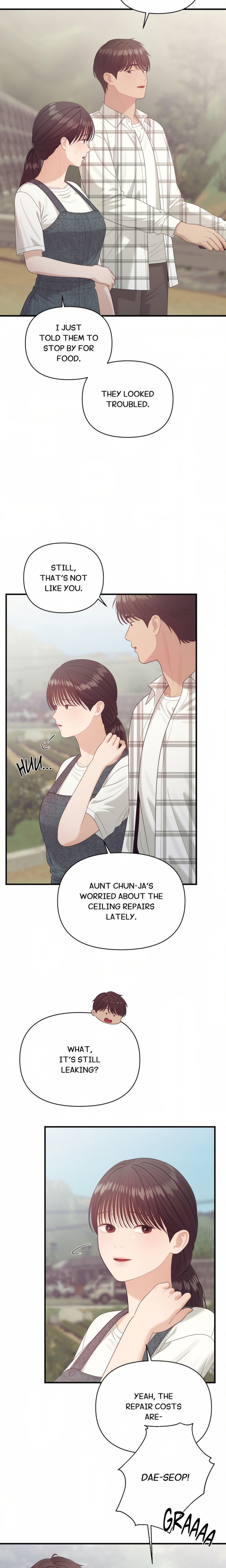 The Island S Naughty Teacher chapter 9 page 14
