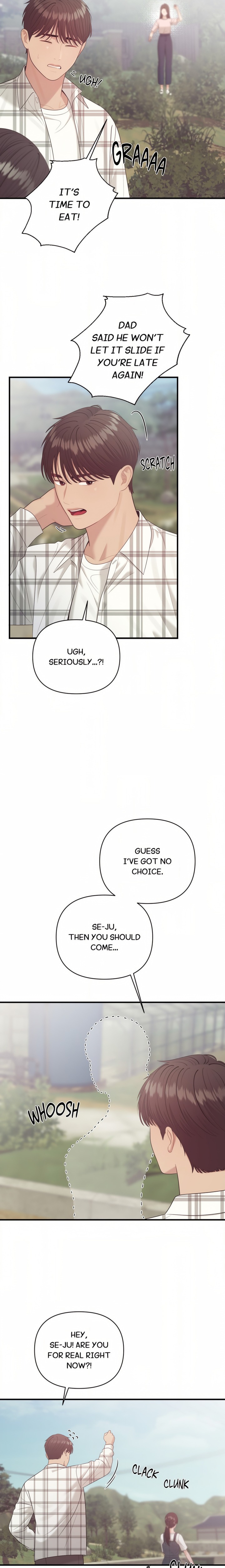 The Island S Naughty Teacher chapter 9 page 15