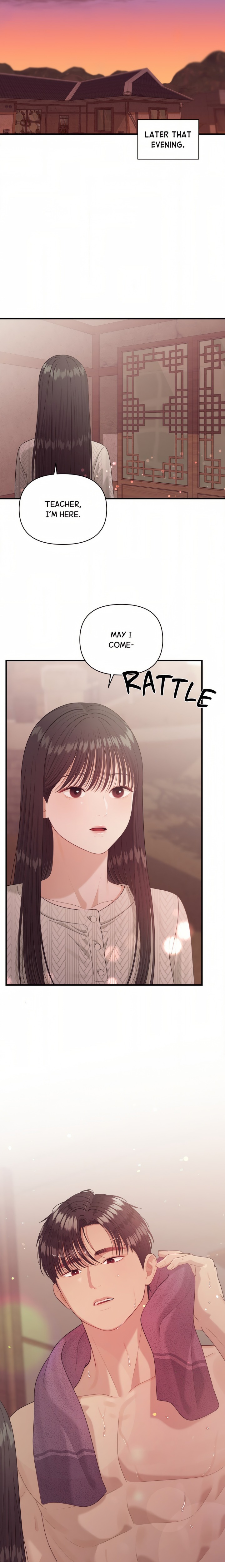 The Island S Naughty Teacher chapter 9 page 17