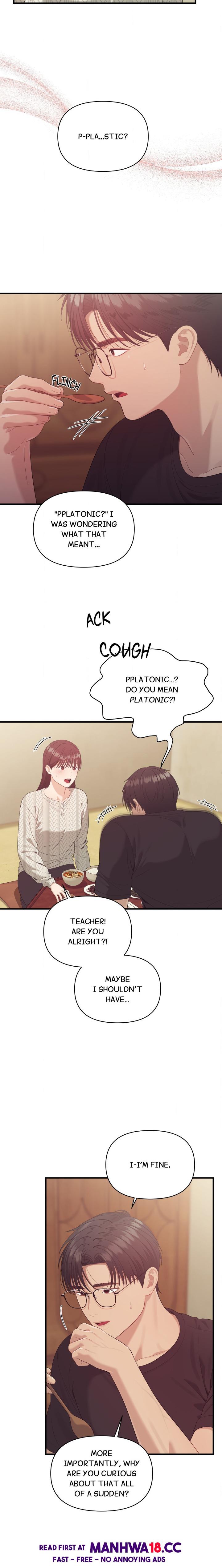 The Island S Naughty Teacher chapter 10 page 6
