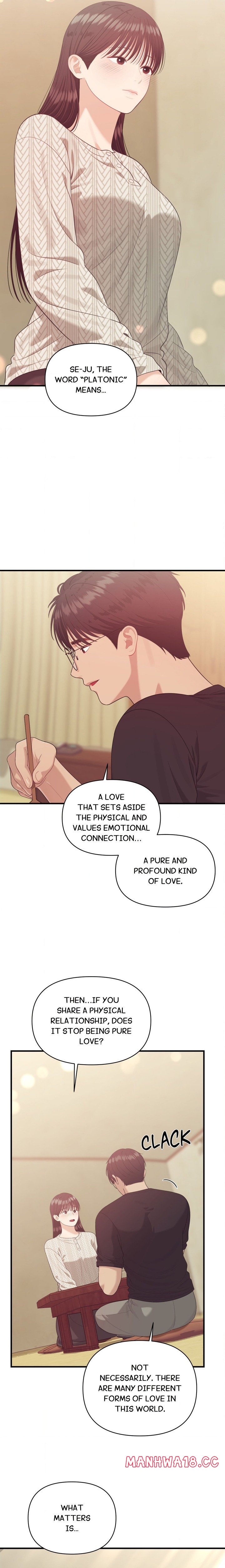 The Island S Naughty Teacher chapter 10 page 8