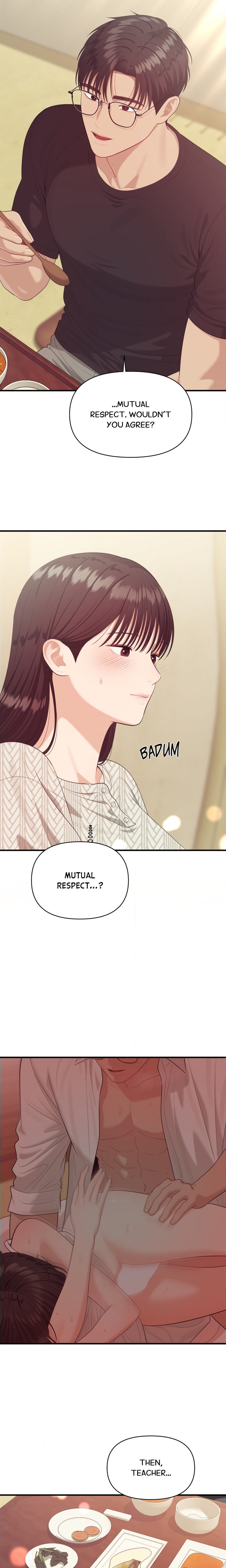 The Island S Naughty Teacher chapter 10 page 9