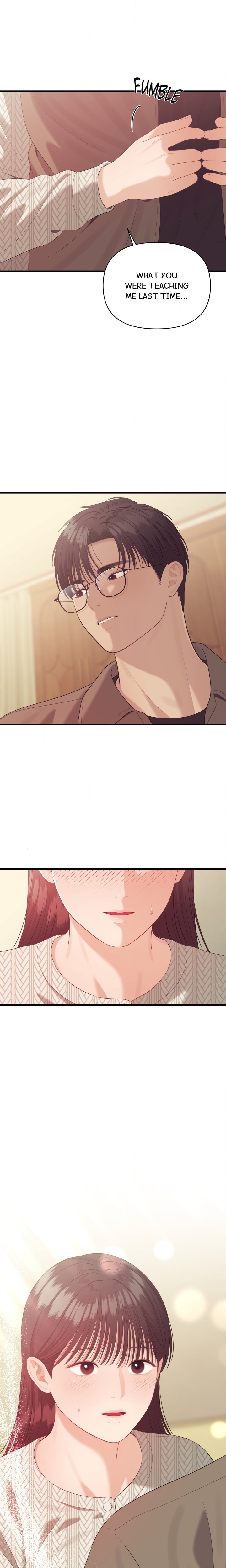 The Island S Naughty Teacher chapter 10 page 15