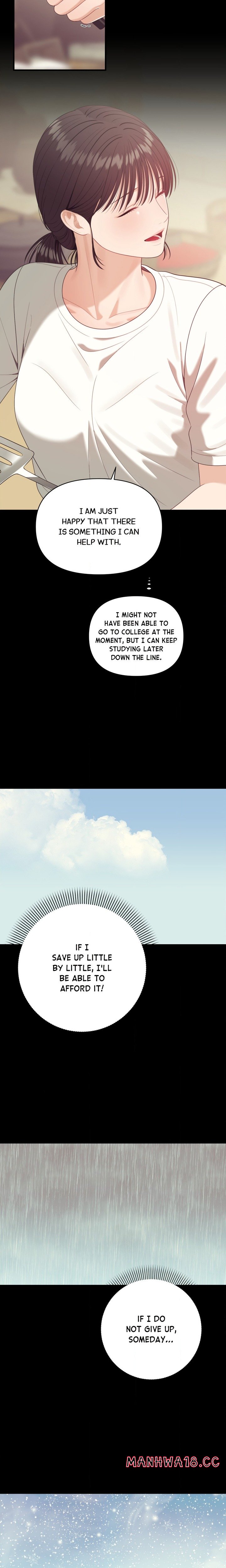The Island S Naughty Teacher chapter 11 page 6