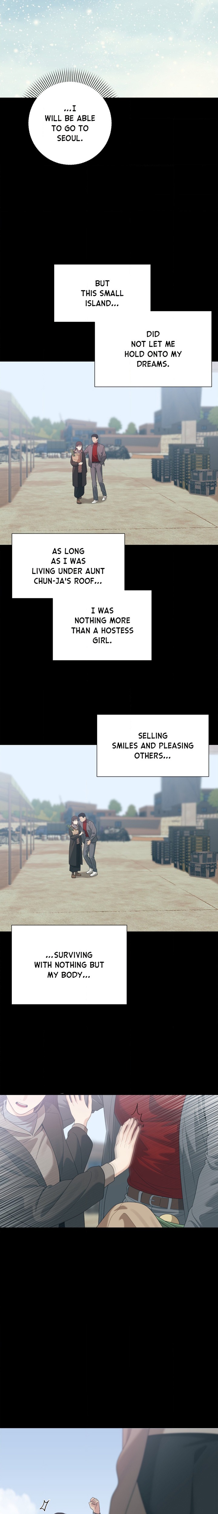 The Island S Naughty Teacher chapter 11 page 7