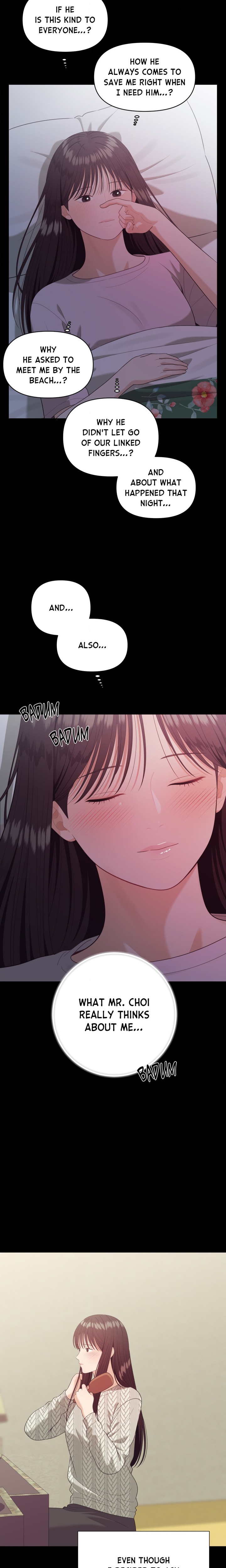 The Island S Naughty Teacher chapter 11 page 11