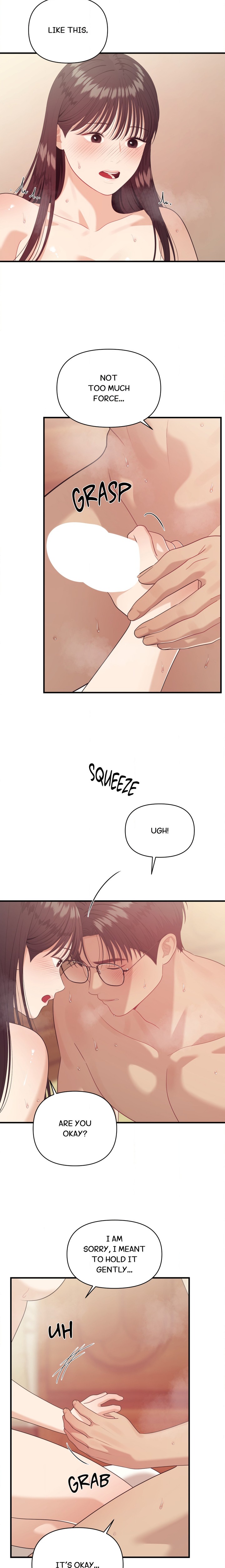 The Island S Naughty Teacher chapter 11 page 17