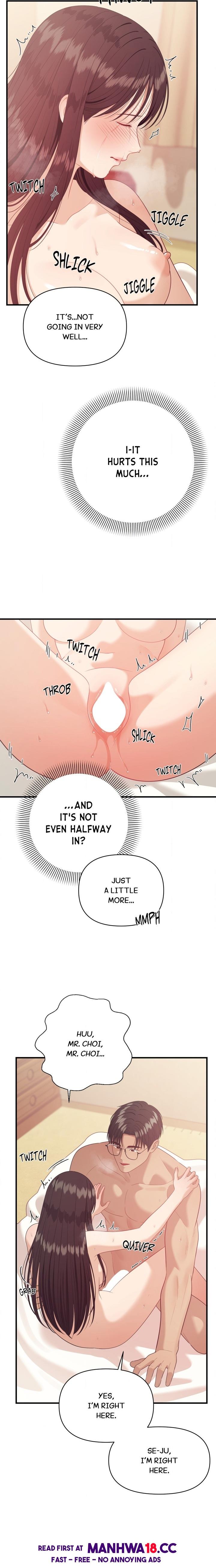 The Island S Naughty Teacher chapter 12 page 6