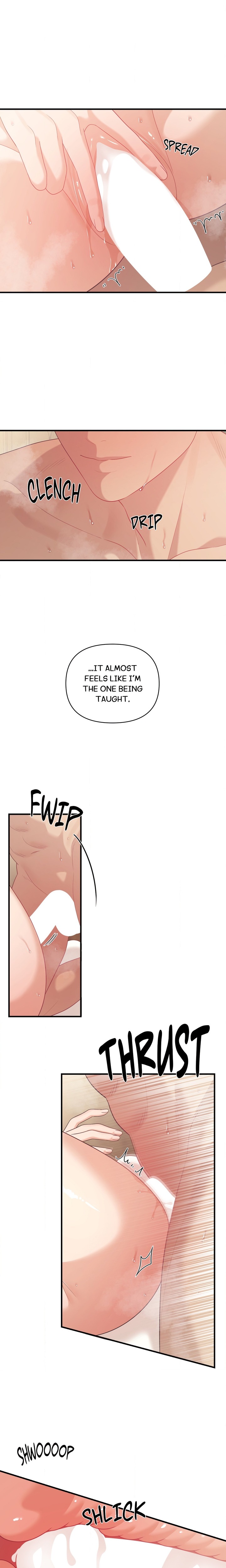 The Island S Naughty Teacher chapter 12 page 8