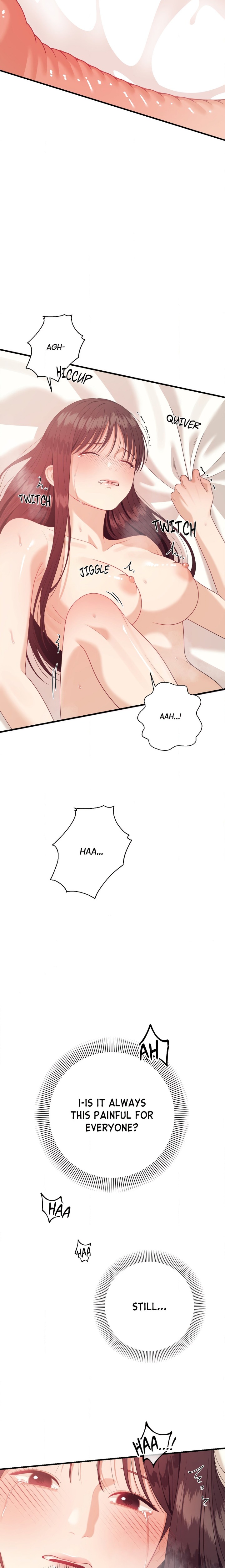 The Island S Naughty Teacher chapter 12 page 9