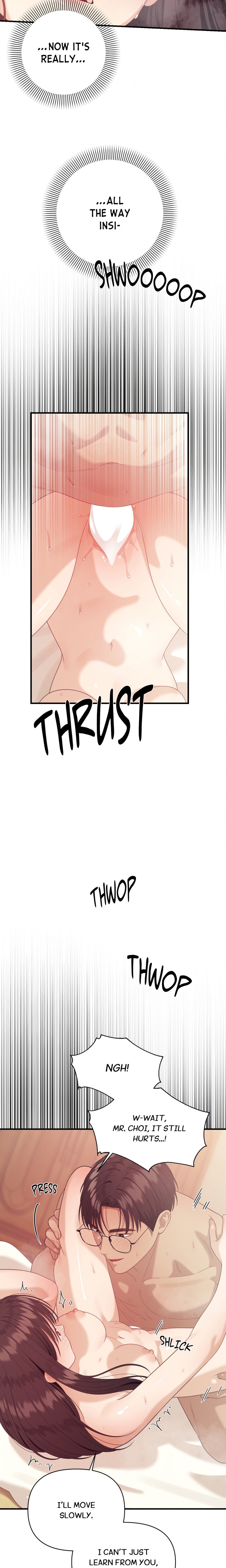 The Island S Naughty Teacher chapter 12 page 10