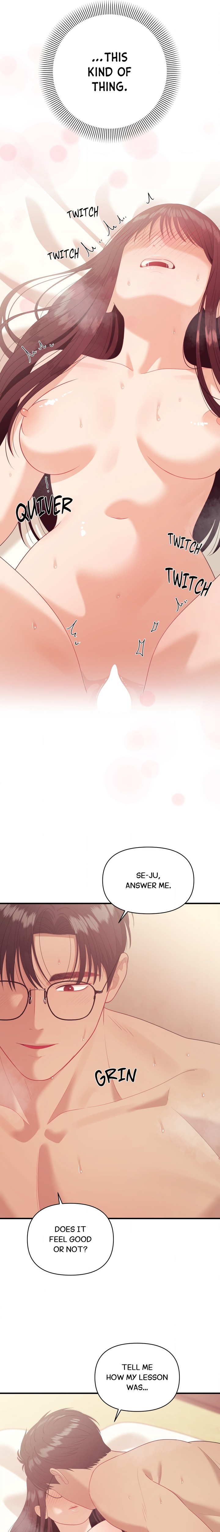 The Island S Naughty Teacher chapter 12 page 14