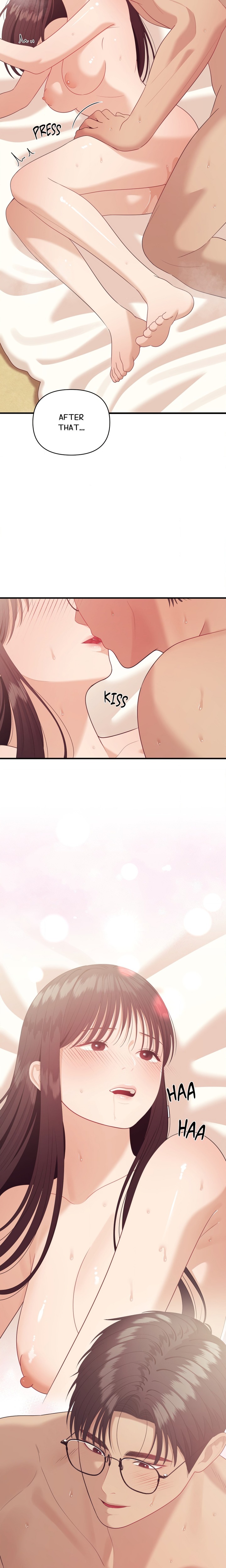 The Island S Naughty Teacher chapter 12 page 15