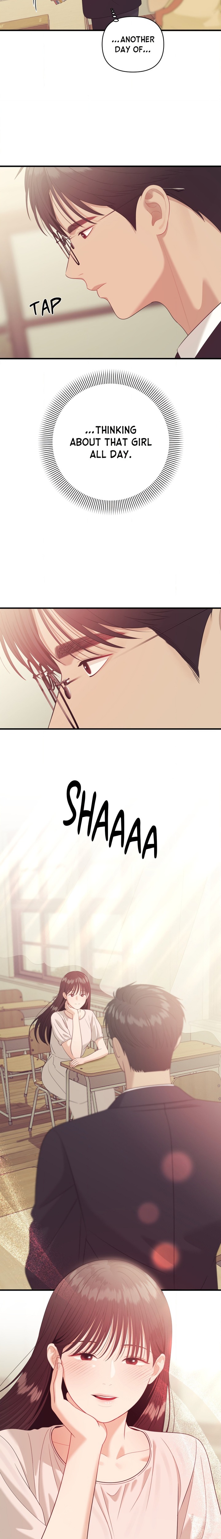 The Island S Naughty Teacher chapter 12 page 17