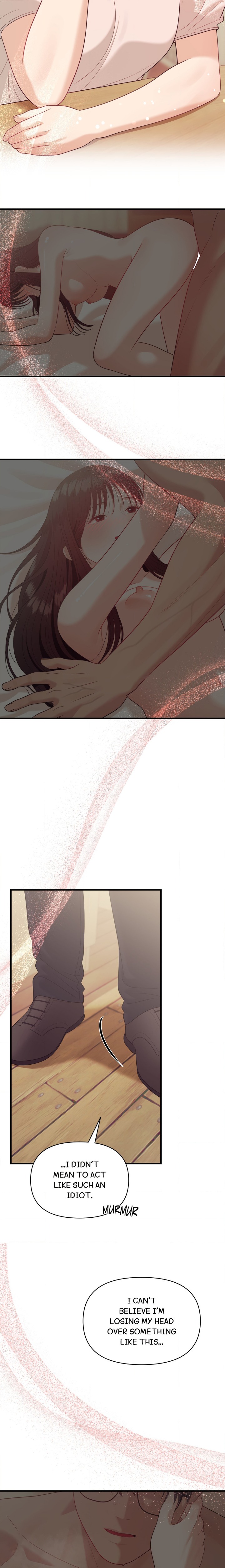 The Island S Naughty Teacher chapter 12 page 18