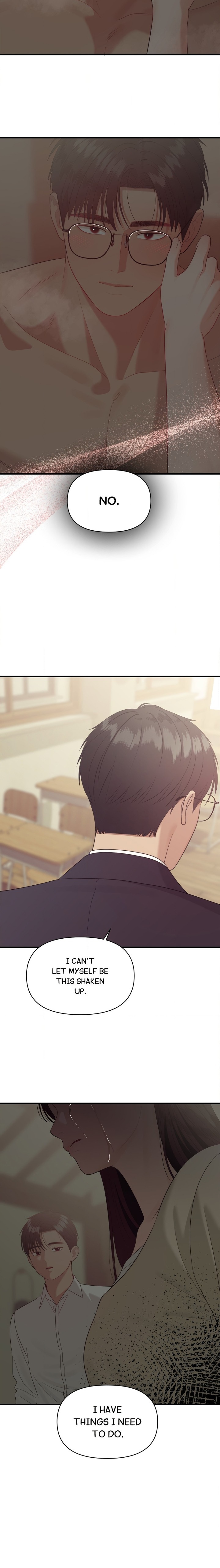 The Island S Naughty Teacher chapter 12 page 19