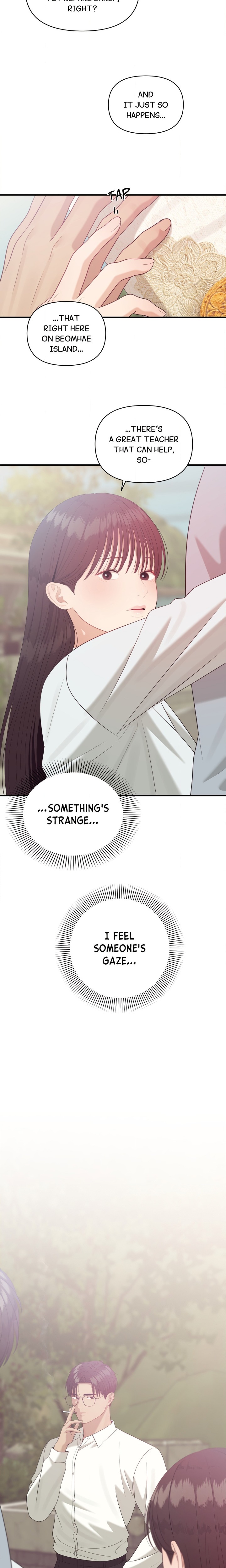 The Island S Naughty Teacher chapter 13 page 6