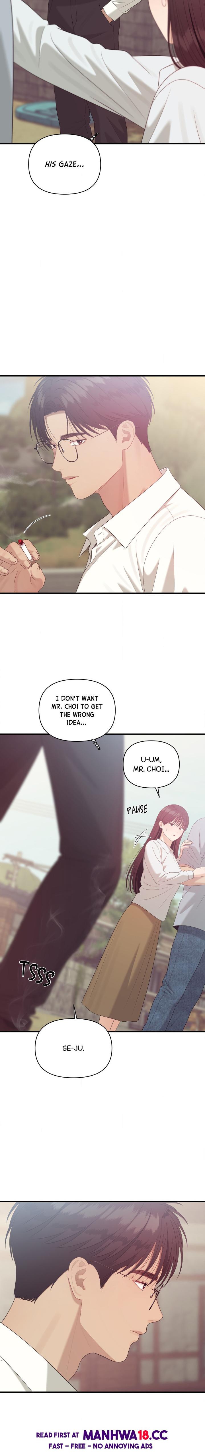 The Island S Naughty Teacher chapter 13 page 7
