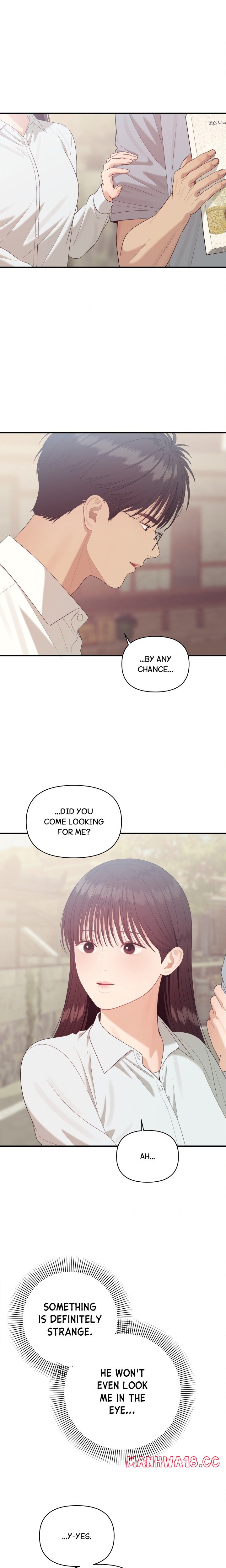 The Island S Naughty Teacher chapter 13 page 8