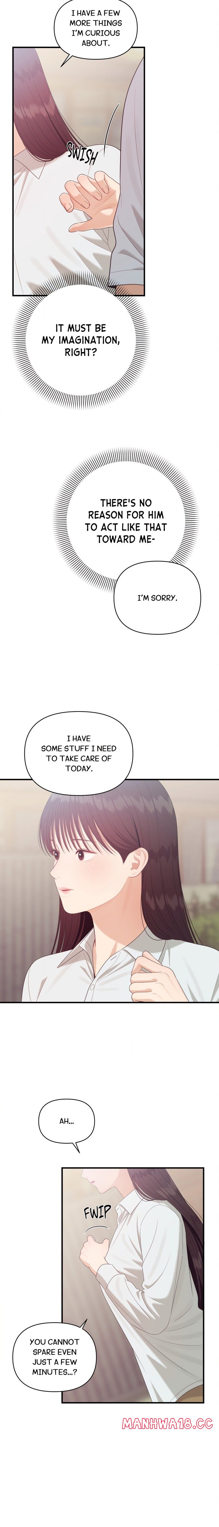 The Island S Naughty Teacher chapter 13 page 9