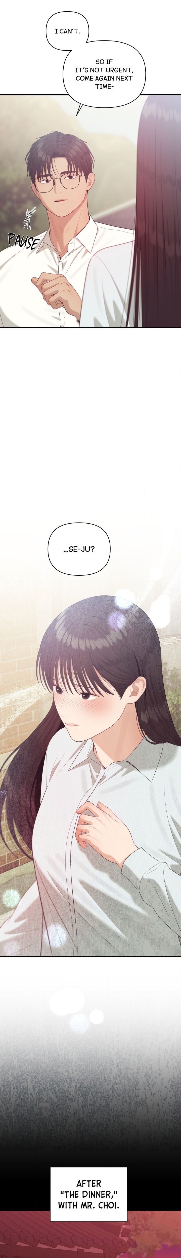 The Island S Naughty Teacher chapter 13 page 10