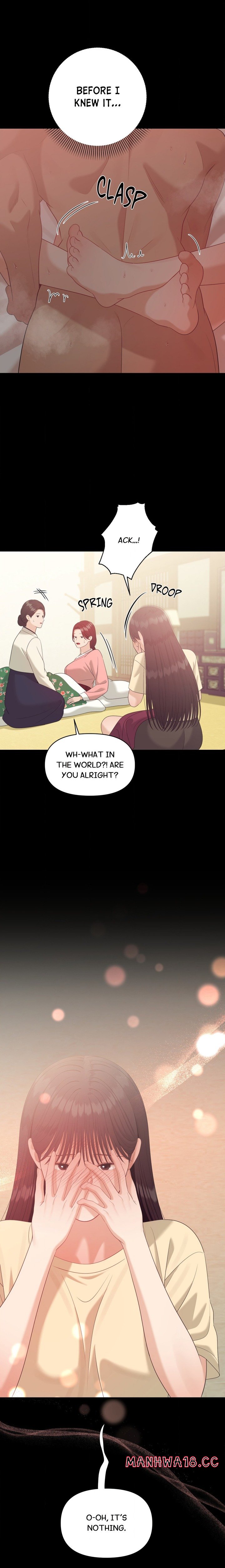 The Island S Naughty Teacher chapter 13 page 12