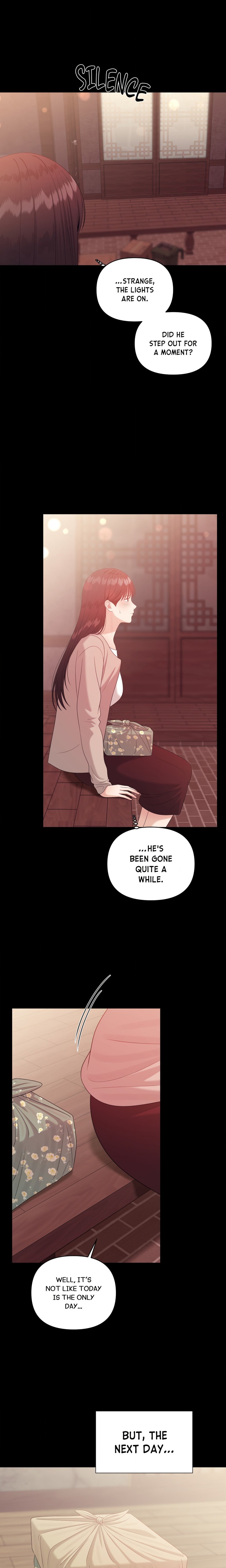 The Island S Naughty Teacher chapter 13 page 14