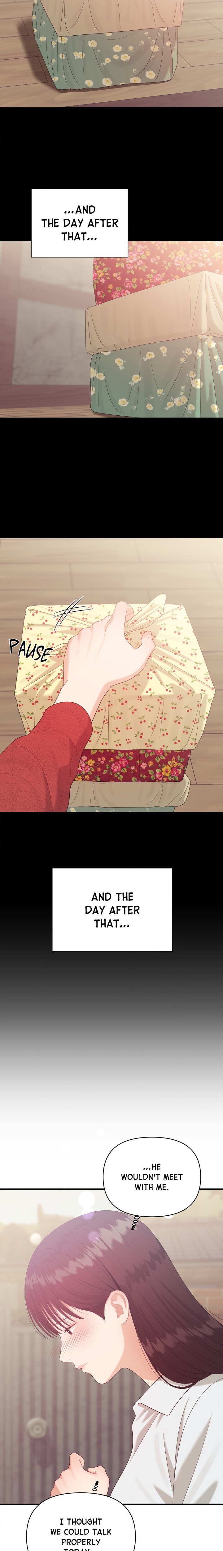 The Island S Naughty Teacher chapter 13 page 15