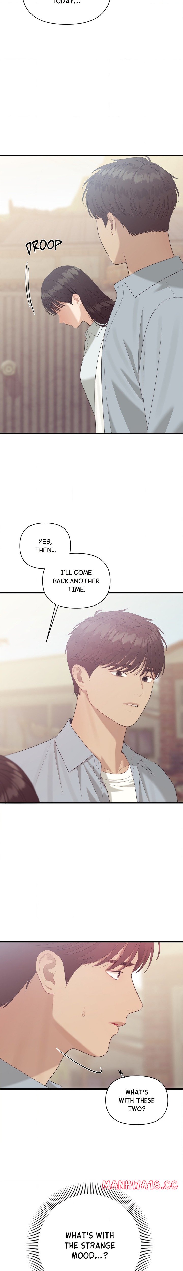 The Island S Naughty Teacher chapter 13 page 16