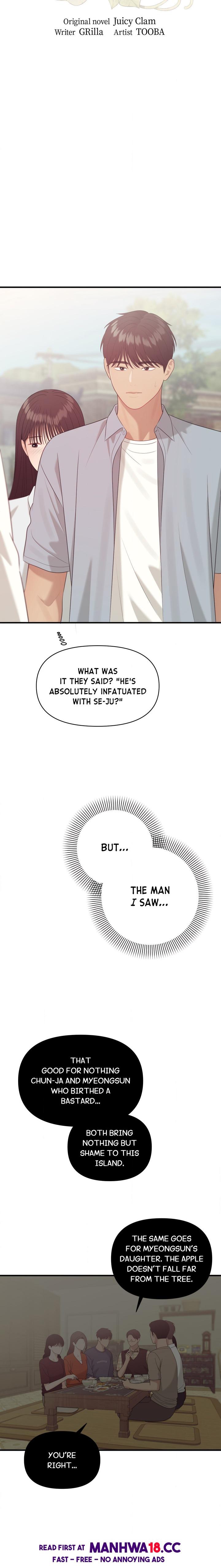 The Island S Naughty Teacher chapter 14 page 3