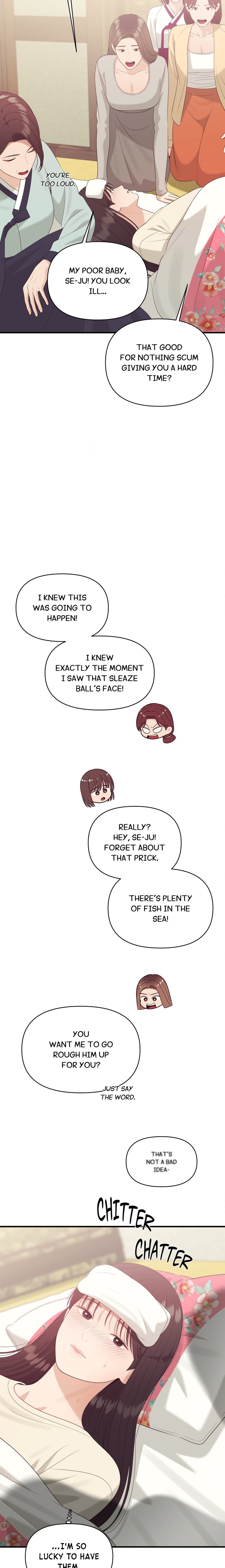 The Island S Naughty Teacher chapter 14 page 10