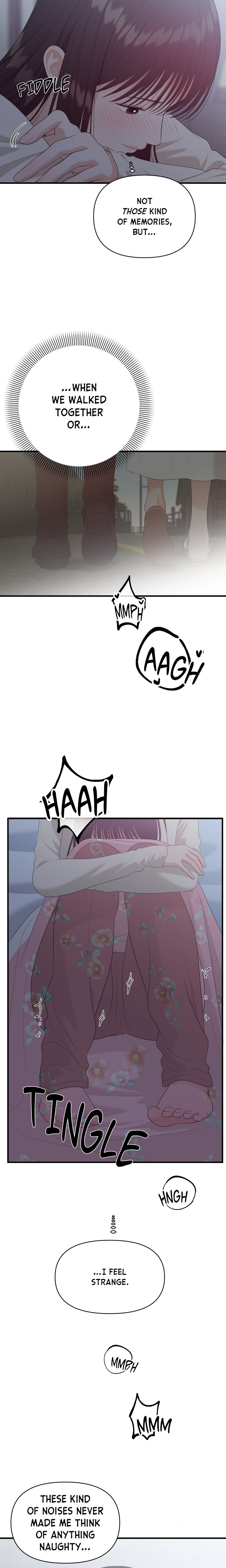 The Island S Naughty Teacher chapter 14 page 14