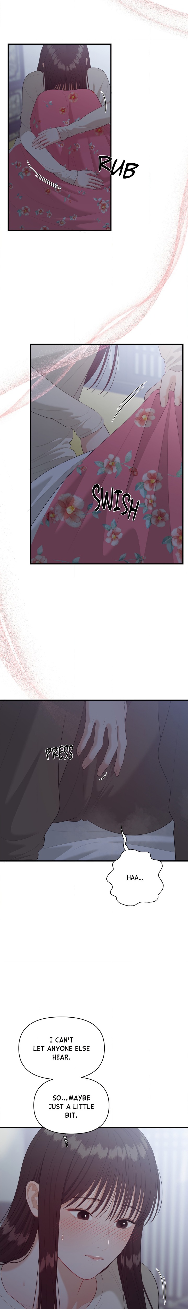The Island S Naughty Teacher chapter 14 page 17