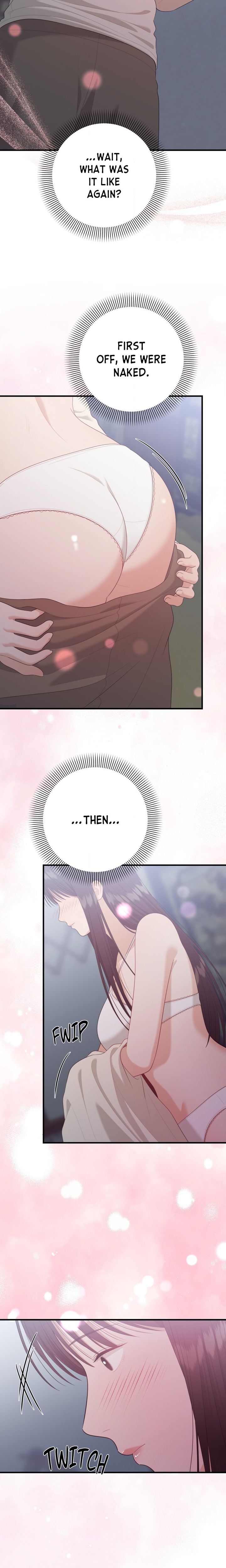 The Island S Naughty Teacher chapter 14 page 20