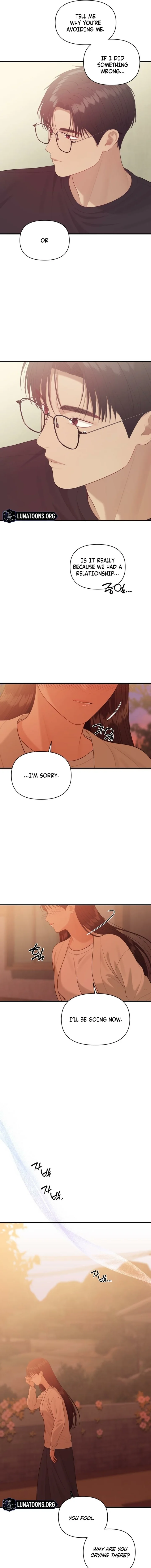 The Island S Naughty Teacher chapter 15 page 11