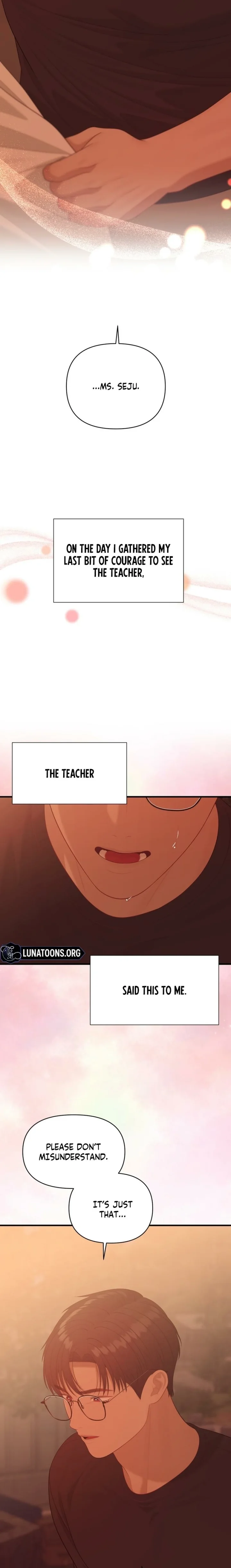 The Island S Naughty Teacher chapter 15 page 13